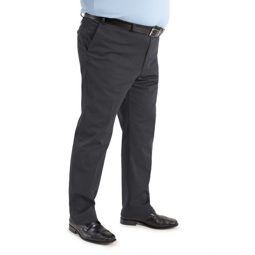 color gris marengo - Comprar Pantalón Sport chino Tallas Grandes sin pinzas, algodon colores elastico