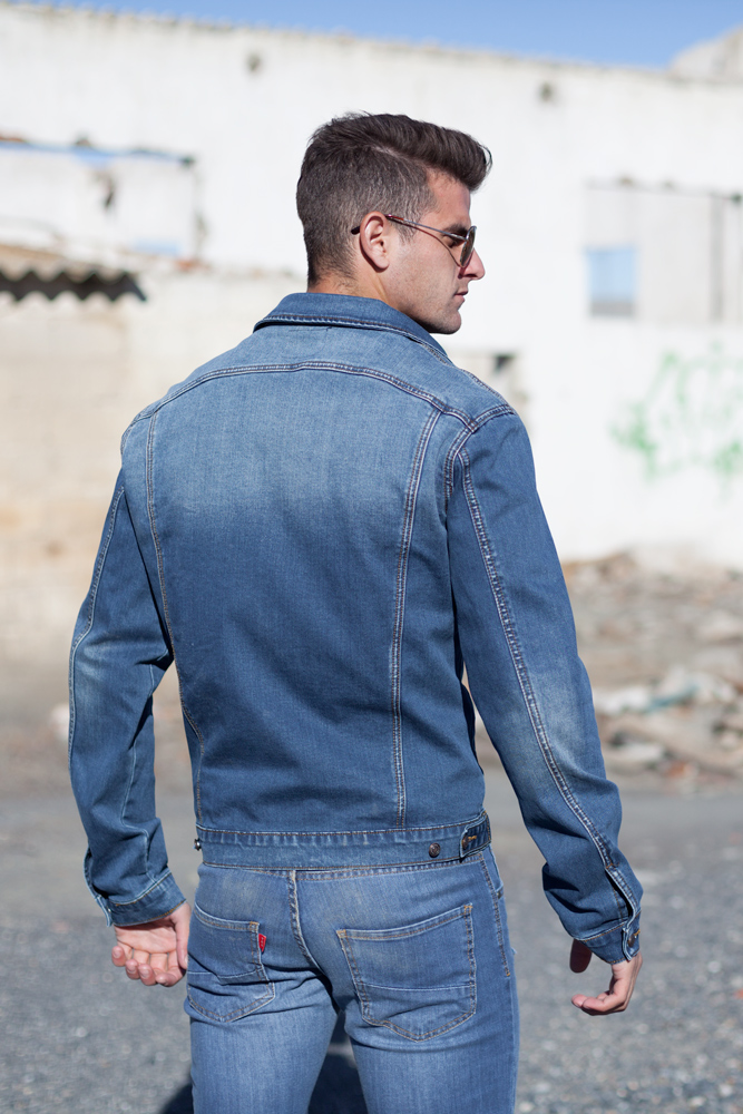 Jeans de hombre de calidad made in spain.