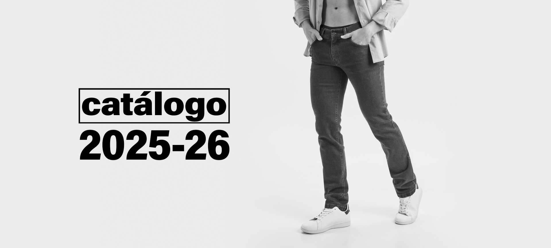 DESCARGA PDF
Colección TCH de pantalones de hombre, pantalón tirachinas, pantalones hombre casual, pantalones sports hombre, hombre jeans, hombre pantalones vaqueros o pantalón cinco bolsillos para hombre, mujer, chico o chica hasta pantalones tallas grandes, de la 34 a la 64  